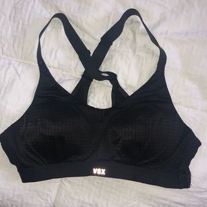 Black VSX Sports Bra